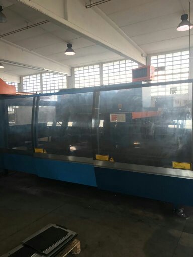 PRIMA INDUSTRIE 3000x1500 - 4000W 
